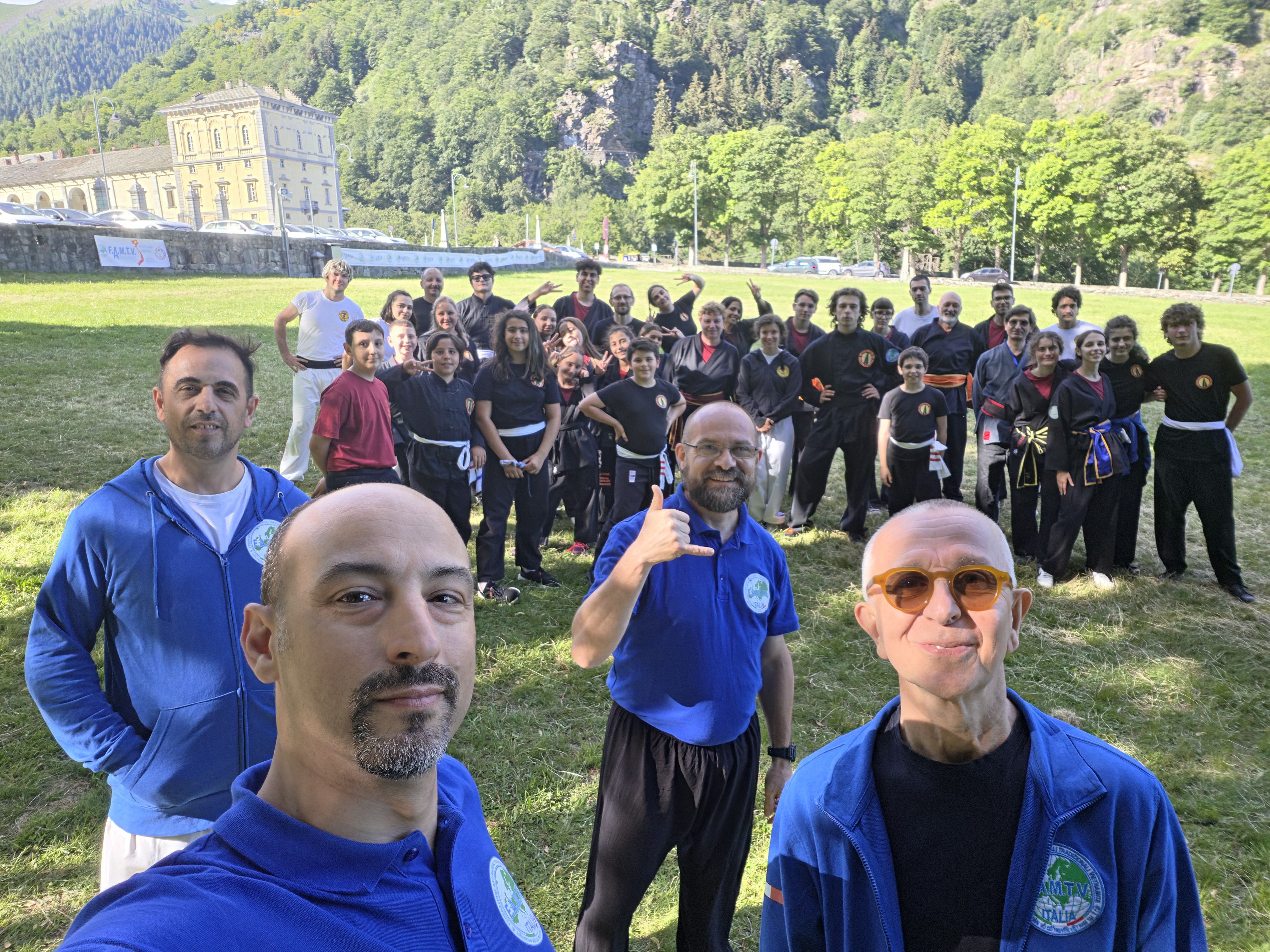 Stage Estivo 2026 - FAMTV