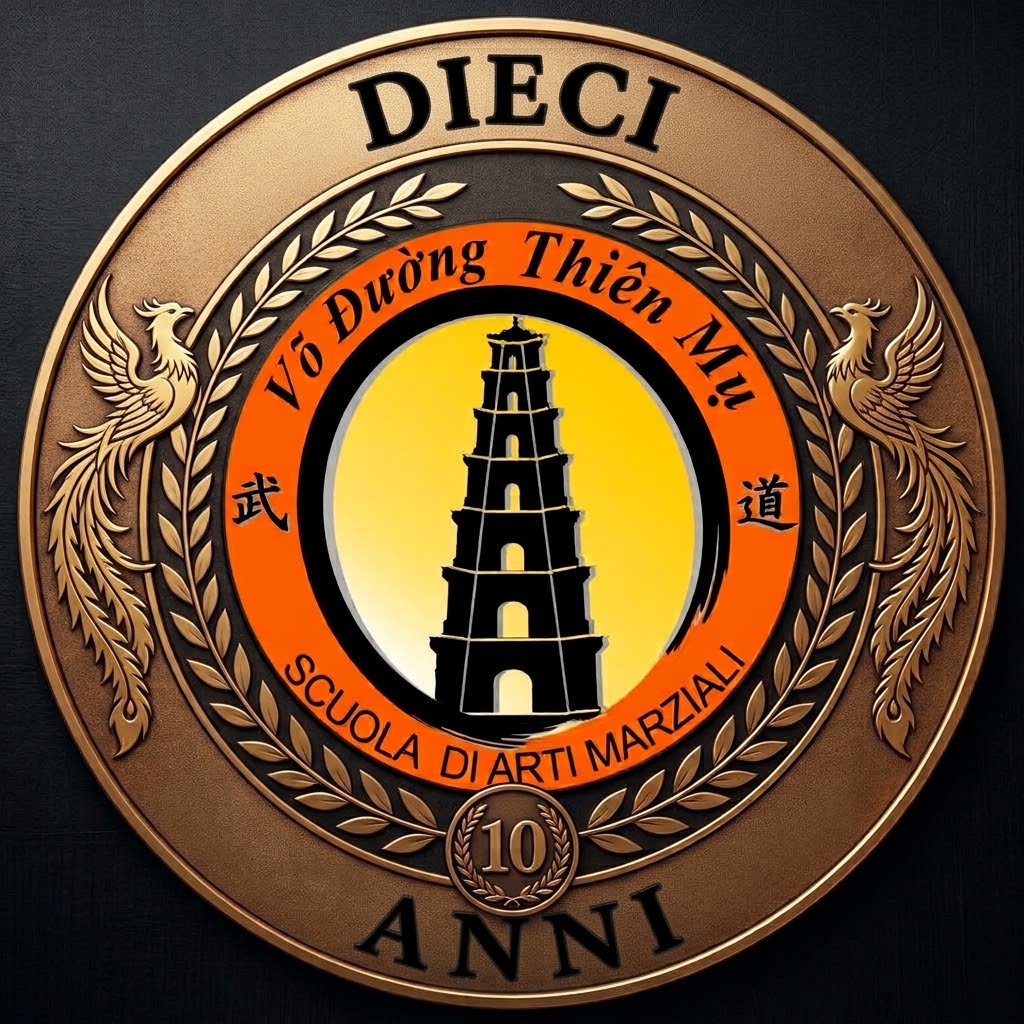 DECENNALE Thien Mu